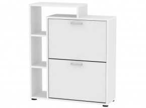 Обувница W118 (Белый) в Лабытнанги - labytnangi.mebel24.online | фото