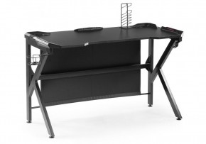 Офисная мебель Master 3 123х60х75 black в Лабытнанги - labytnangi.mebel24.online | фото