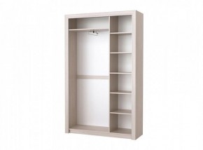 ОКТАВА Шкаф с зер. 2С1ЗР (анкор светлый) в Лабытнанги - labytnangi.mebel24.online | фото 2