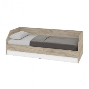 ОЛИВИЯ Детская (модульная) дуб серый/белый в Лабытнанги - labytnangi.mebel24.online | фото 15