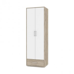 ОЛИВИЯ Детская (модульная) дуб серый/белый в Лабытнанги - labytnangi.mebel24.online | фото 16