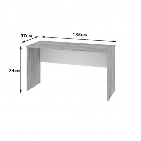 ОЛИВИЯ Детская (модульная) дуб серый/белый в Лабытнанги - labytnangi.mebel24.online | фото 3