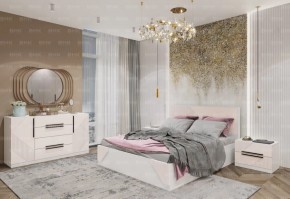 ПАЛЕРМО спальня (модульная) в Лабытнанги - labytnangi.mebel24.online | фото