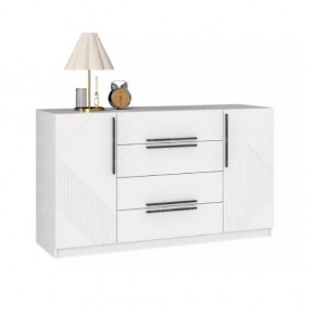 ПАЛЕРМО спальня (модульная) в Лабытнанги - labytnangi.mebel24.online | фото 3