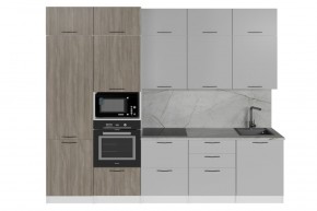 ПАРМА Кухонный гарнитур Экстра (3000 мм) в Лабытнанги - labytnangi.mebel24.online | фото 4