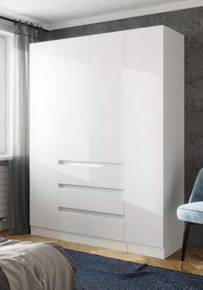 ПАРУС Шкаф 4-х ств. 1600 в Лабытнанги - labytnangi.mebel24.online | фото