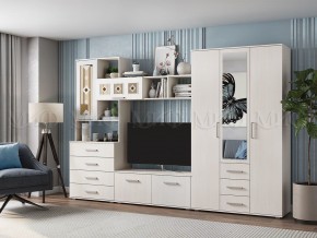 Пенал Белла (Сандал, Графит/Дуб крафт) в Лабытнанги - labytnangi.mebel24.online | фото 6
