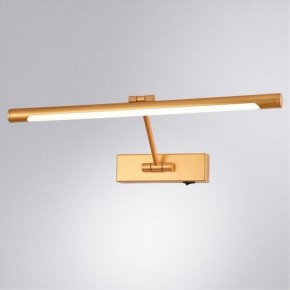 Подсветка для картины Arte Lamp Harrison A1709AP-1GO в Лабытнанги - labytnangi.mebel24.online | фото 3