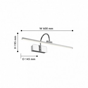Подсветка для картины Favourite Strenuus 2431-2W в Лабытнанги - labytnangi.mebel24.online | фото 3