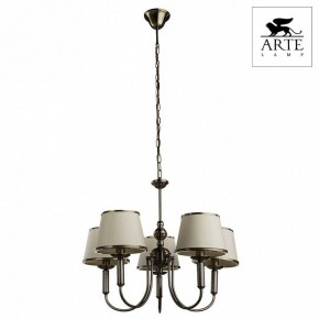 Подвесная люстра Arte Lamp Alice A3579LM-5AB в Лабытнанги - labytnangi.mebel24.online | фото 3