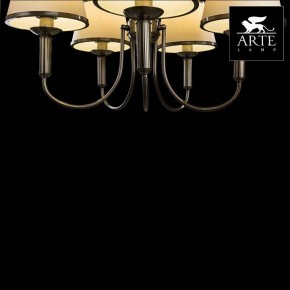 Подвесная люстра Arte Lamp Alice A3579LM-5AB в Лабытнанги - labytnangi.mebel24.online | фото 6
