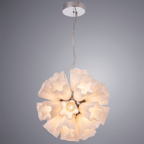 Подвесная люстра Arte Lamp Canzone A3469SP-25CC в Лабытнанги - labytnangi.mebel24.online | фото 3