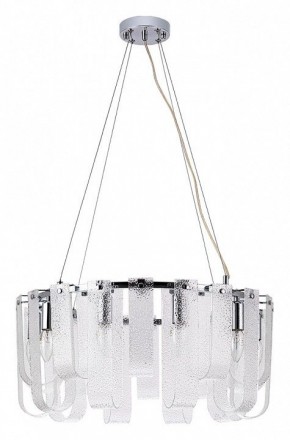 Подвесная люстра Arte Lamp Denebola A4074LM-10CC в Лабытнанги - labytnangi.mebel24.online | фото 2