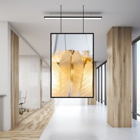 Подвесная люстра Arte Lamp Evie A4052SP-8SG в Лабытнанги - labytnangi.mebel24.online | фото 3