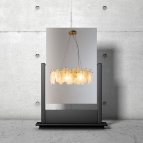 Подвесная люстра Arte Lamp Evie A4052SP-8SG в Лабытнанги - labytnangi.mebel24.online | фото 4