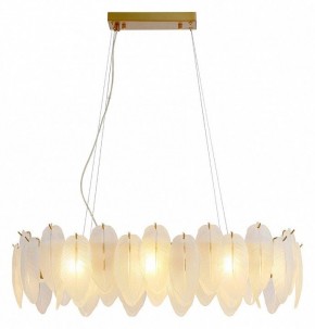 Подвесная люстра Arte Lamp Evie A4152SP-8SG в Лабытнанги - labytnangi.mebel24.online | фото 2