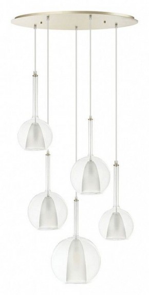 Подвесная люстра Arte Lamp Gala A2720SP-5SG в Лабытнанги - labytnangi.mebel24.online | фото