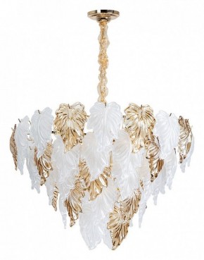 Подвесная люстра Arte Lamp Lilly A4070LM-12GO в Лабытнанги - labytnangi.mebel24.online | фото 2