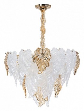 Подвесная люстра Arte Lamp Lilly A4070LM-9GO в Лабытнанги - labytnangi.mebel24.online | фото 2