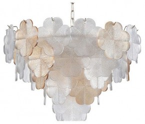 Подвесная люстра Arte Lamp Mallika A4077LM-10GO в Лабытнанги - labytnangi.mebel24.online | фото 2