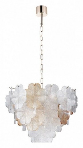 Подвесная люстра Arte Lamp Mallika A4077LM-6GO в Лабытнанги - labytnangi.mebel24.online | фото