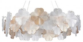Подвесная люстра Arte Lamp Mallika A4077SP-10GO в Лабытнанги - labytnangi.mebel24.online | фото 2