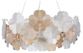 Подвесная люстра Arte Lamp Mallika A4077SP-7GO в Лабытнанги - labytnangi.mebel24.online | фото