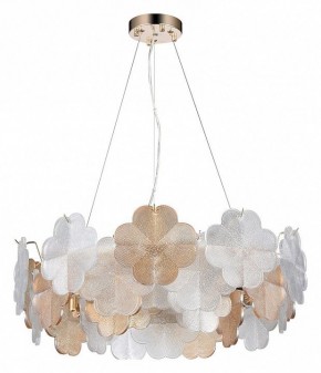 Подвесная люстра Arte Lamp Mallika A4077SP-7GO в Лабытнанги - labytnangi.mebel24.online | фото 2