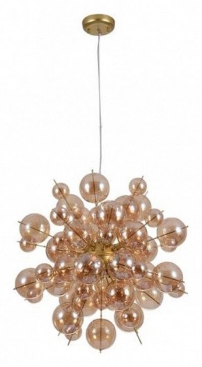 Подвесная люстра Arte Lamp Molecule A8313SP-9GO в Лабытнанги - labytnangi.mebel24.online | фото 3