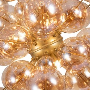 Подвесная люстра Arte Lamp Molecule A8313SP-9GO в Лабытнанги - labytnangi.mebel24.online | фото 4