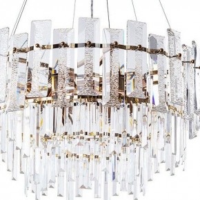 Подвесная люстра Arte Lamp Nicoletta A1052SP-10GO в Лабытнанги - labytnangi.mebel24.online | фото 3