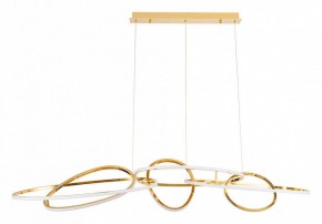 Подвесная люстра Arte Lamp Oracle A2964SP-75PB в Лабытнанги - labytnangi.mebel24.online | фото 2