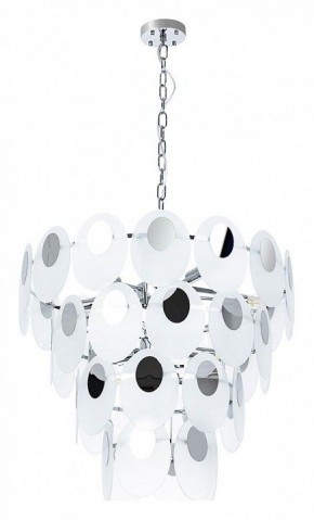 Подвесная люстра Arte Lamp Rosabella A4067LM-11CC в Лабытнанги - labytnangi.mebel24.online | фото 2