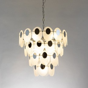 Подвесная люстра Arte Lamp Rosabella A4067LM-11CC в Лабытнанги - labytnangi.mebel24.online | фото 3