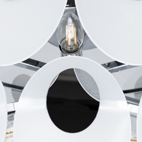 Подвесная люстра Arte Lamp Rosabella A4067LM-11CC в Лабытнанги - labytnangi.mebel24.online | фото 4
