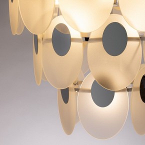 Подвесная люстра Arte Lamp Rosabella A4067LM-11CC в Лабытнанги - labytnangi.mebel24.online | фото 5