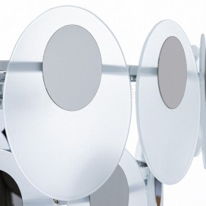 Подвесная люстра Arte Lamp Rosabella A4067LM-11CC в Лабытнанги - labytnangi.mebel24.online | фото 6