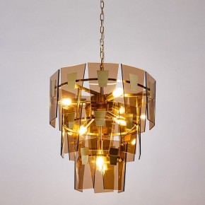 Подвесная люстра Arte Lamp Sophia A4066LM-11PB в Лабытнанги - labytnangi.mebel24.online | фото 3