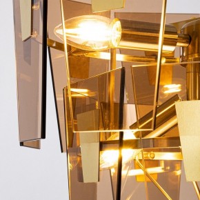 Подвесная люстра Arte Lamp Sophia A4066LM-11PB в Лабытнанги - labytnangi.mebel24.online | фото 4