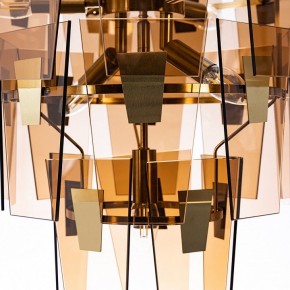 Подвесная люстра Arte Lamp Sophia A4066LM-11PB в Лабытнанги - labytnangi.mebel24.online | фото 5