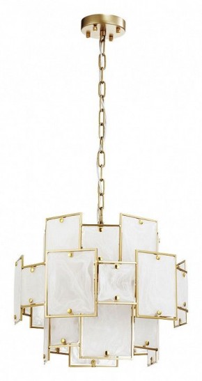 Подвесная люстра Arte Lamp Theemin A4068LM-7SG в Лабытнанги - labytnangi.mebel24.online | фото 2