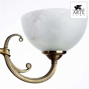 Подвесная люстра Arte Lamp Windsor A3777LM-3-2AB в Лабытнанги - labytnangi.mebel24.online | фото 4