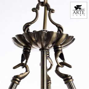 Подвесная люстра Arte Lamp Windsor A3777LM-3-2AB в Лабытнанги - labytnangi.mebel24.online | фото 5