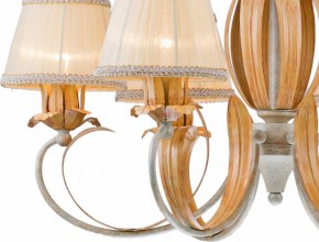 Подвесная люстра Arti Lampadari Melissa Melissa E 1.1.6 WO в Лабытнанги - labytnangi.mebel24.online | фото 5