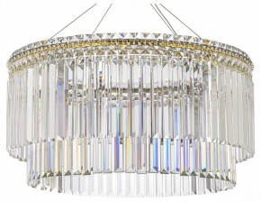 Подвесная люстра Arti Lampadari Ovindoli Gold Ovindoli L 1.5.60.101 G в Лабытнанги - labytnangi.mebel24.online | фото