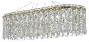 Подвесная люстра Arti Lampadari Ovindoli Gold Ovindoli L 1.5.80x30.100 G в Лабытнанги - labytnangi.mebel24.online | фото