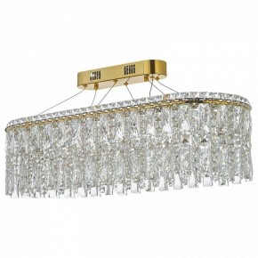 Подвесная люстра Arti Lampadari Ovindoli Gold Ovindoli L 1.5.80x30.100 G в Лабытнанги - labytnangi.mebel24.online | фото 2