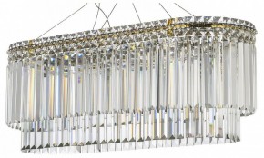 Подвесная люстра Arti Lampadari Ovindoli Gold Ovindoli L 1.5.80x30.101 G в Лабытнанги - labytnangi.mebel24.online | фото