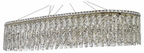 Подвесная люстра Arti Lampadari Ovindoli Nickel Ovindoli L 1.5.120x40.100 G в Лабытнанги - labytnangi.mebel24.online | фото