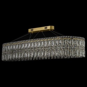 Подвесная люстра Arti Lampadari Ovindoli Nickel Ovindoli L 1.5.120x40.100 G в Лабытнанги - labytnangi.mebel24.online | фото 3